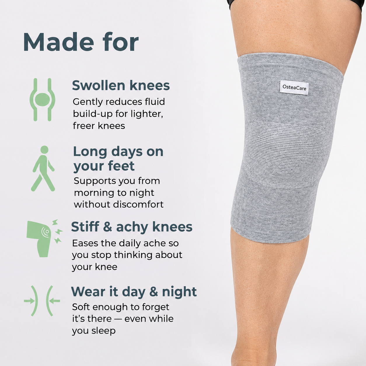 BambooFlex™ Knee Sleeve